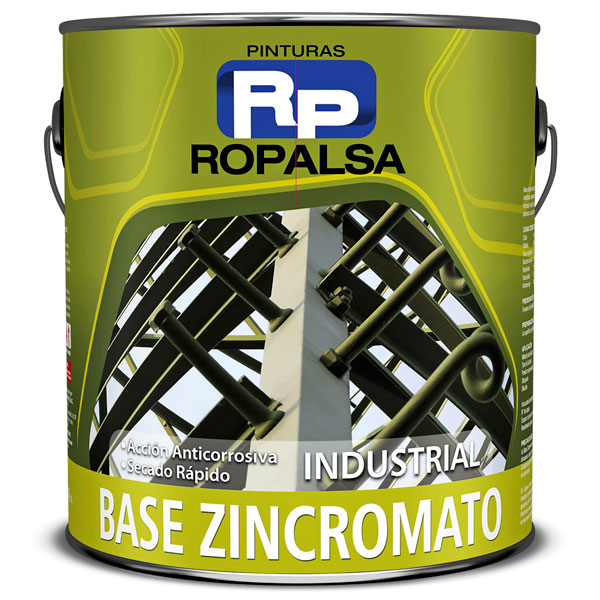 base zincromato industrial