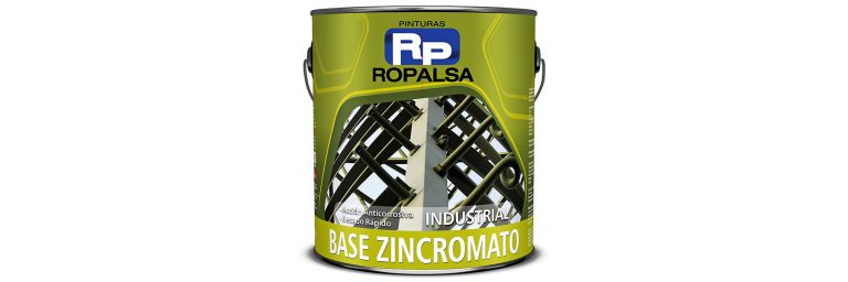 Base Zincromato Industrial