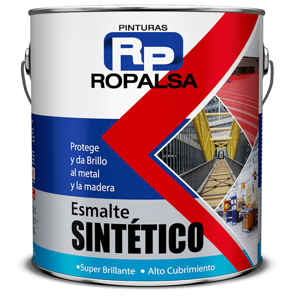 esmalte sintetico ropalsa