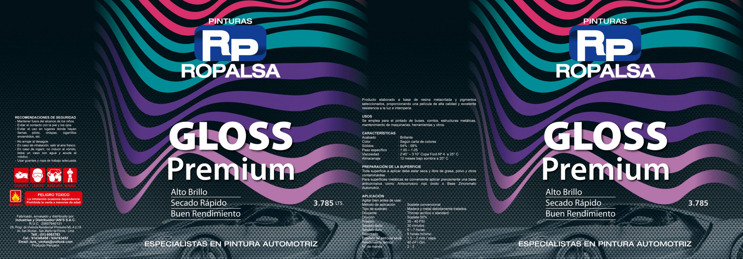 gloss premium ropalsa