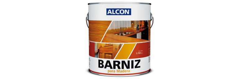 Barniz para Madera