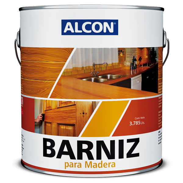 Barniz para madera Alcon