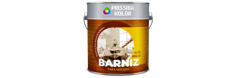 Barniz para madera