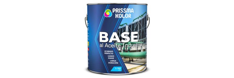 Base al Aceite Industrial