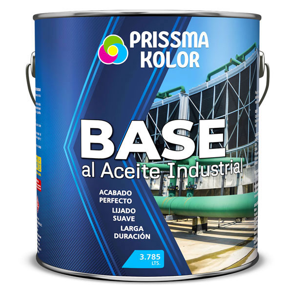 Base al Aceite Industrial Prissma Kolor