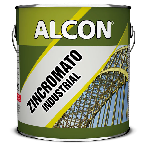 Zincromato industrial Alcon