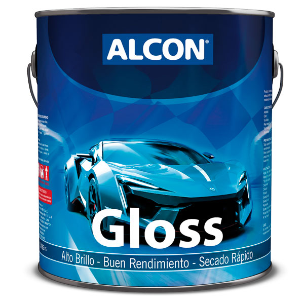 Gloss Alcon