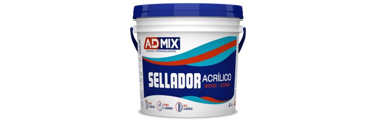 Sellador Acrílico