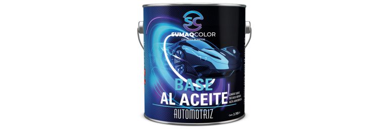 Base al Aceite automotriz