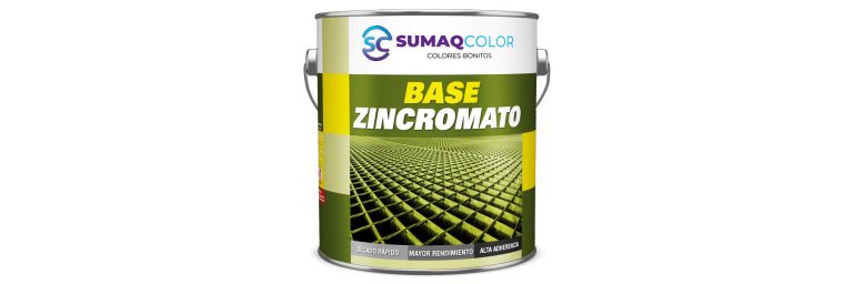 Base Zincromato