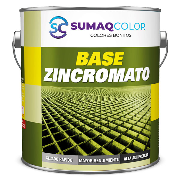 Base Zincromato sumaqcolor