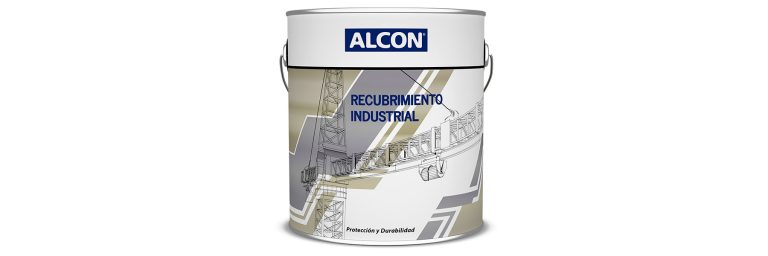 Recubrimiento industrial